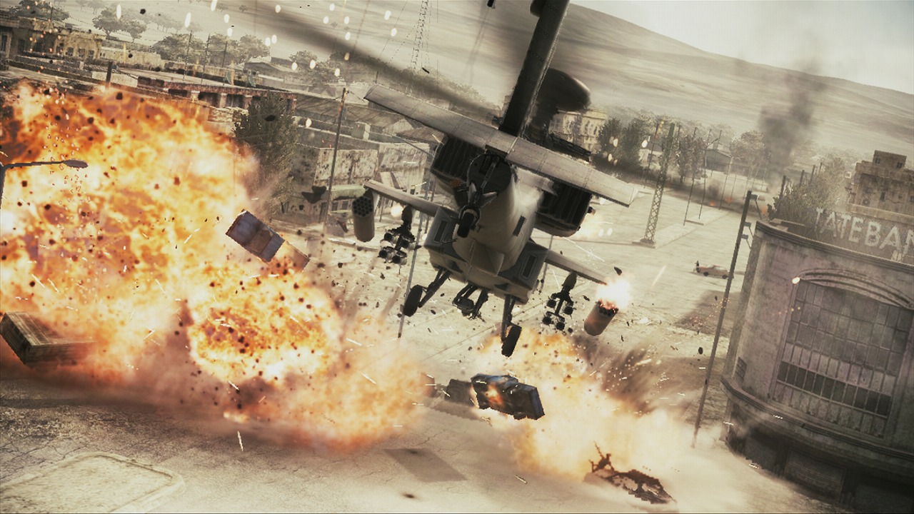 Ace Combat: Assault Horizon - Imagen 8